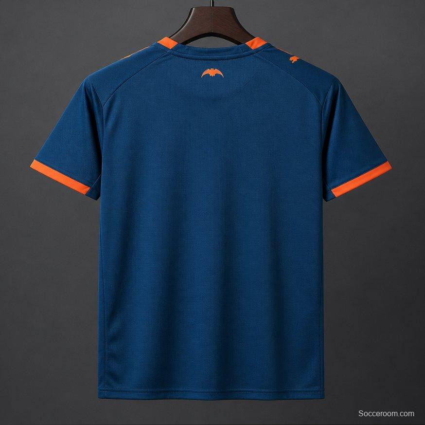 26/27 Valencia Away Jersey