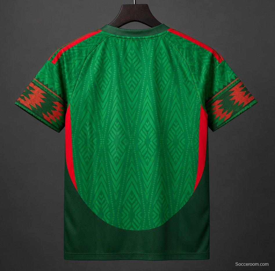 2026 Mexico World Cup Aztec Heritage Special Edition Jersey