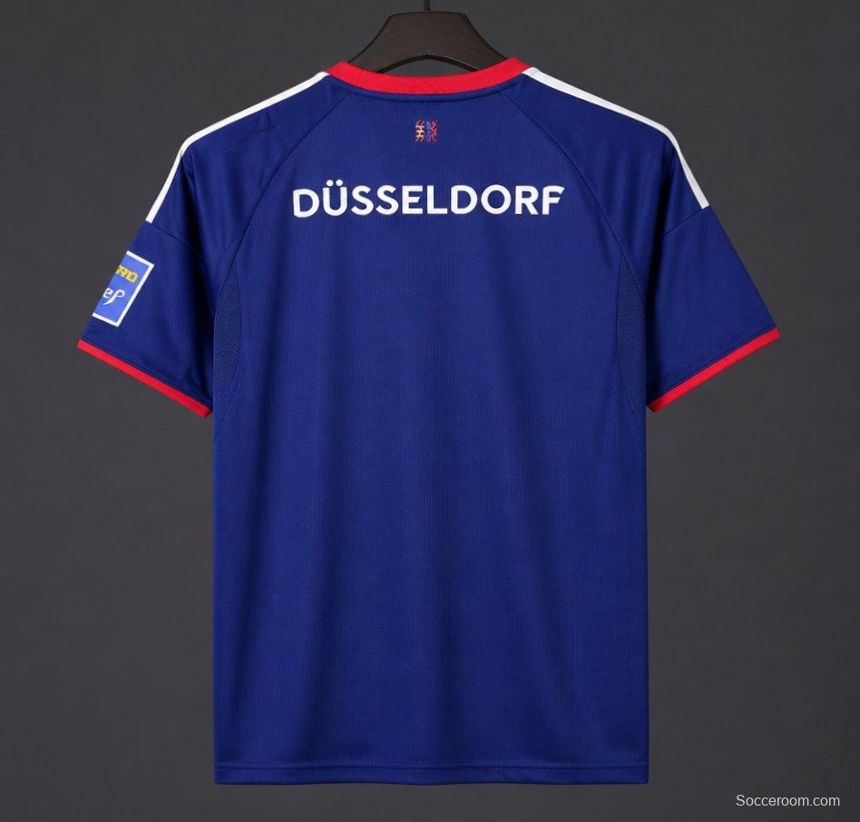 25/26 Fortuna Düsseldorf  "Düsseldorf am Rhein" Special Jersey