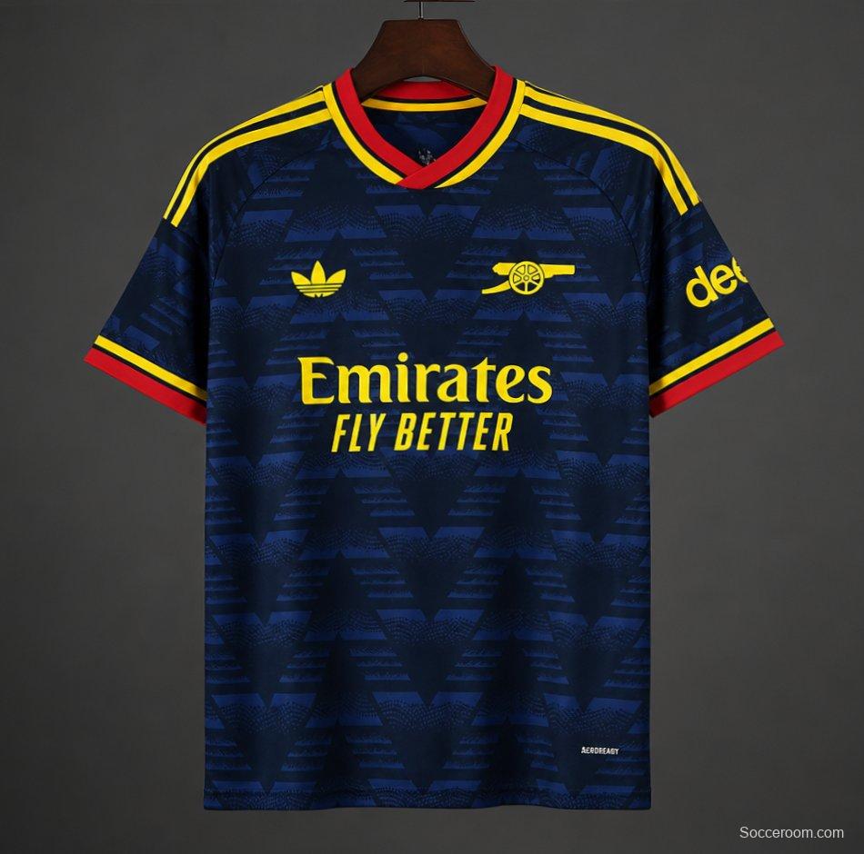 2026/27 Mens Arsenal Away Jersey