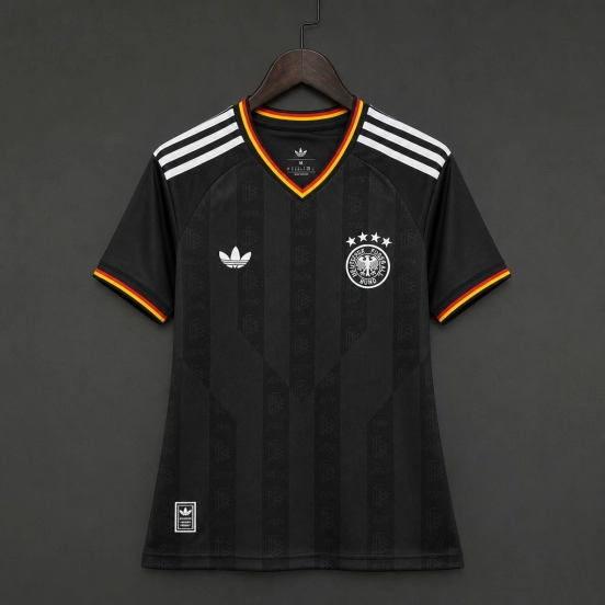 26/27 Women's Germany Away  Jersey