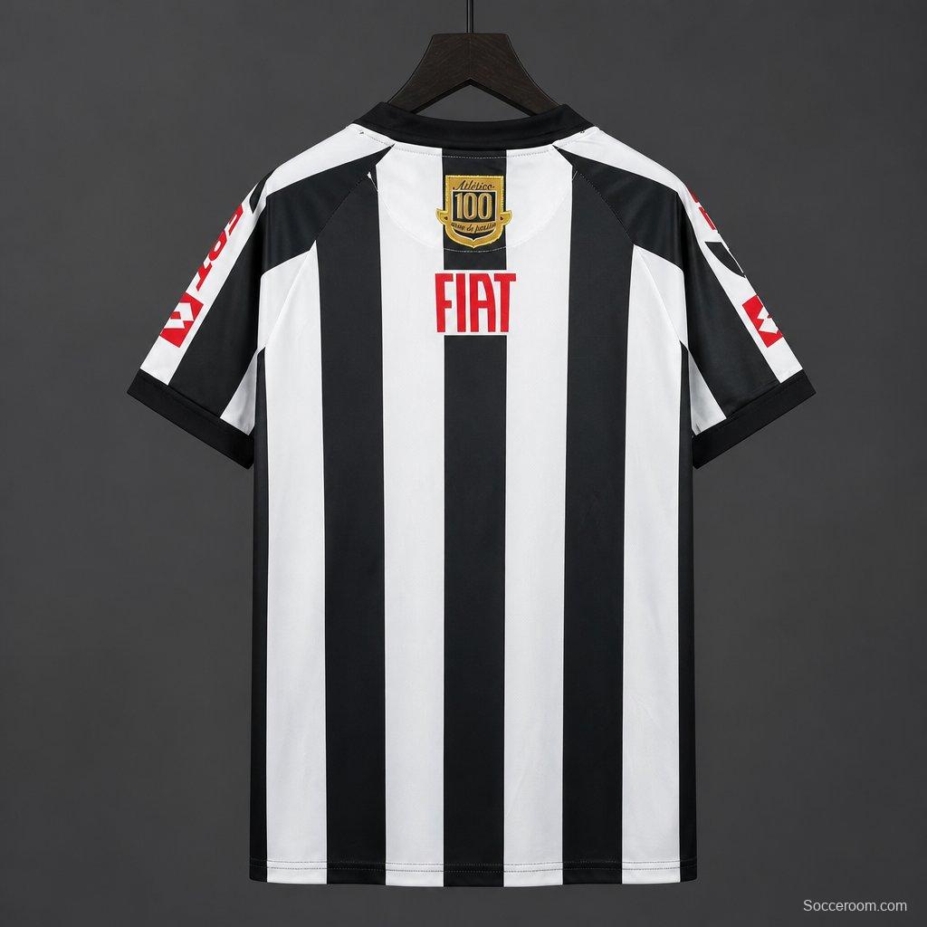 Retro 2008 Atlético Mineiro Centenary Special Edition Jersey